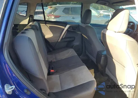 2014 Toyota Rav4 Le from USA, damaged, VIN 2T3ZFREV0EW114257